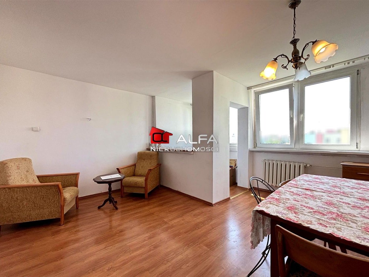 3-pokojowe mieszkanie na Osiedlu Młodych!