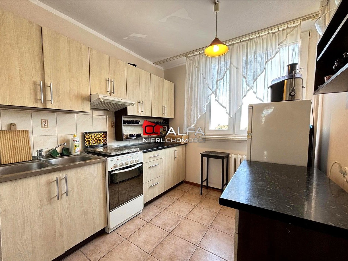 3-pokojowe mieszkanie na Osiedlu Młodych!