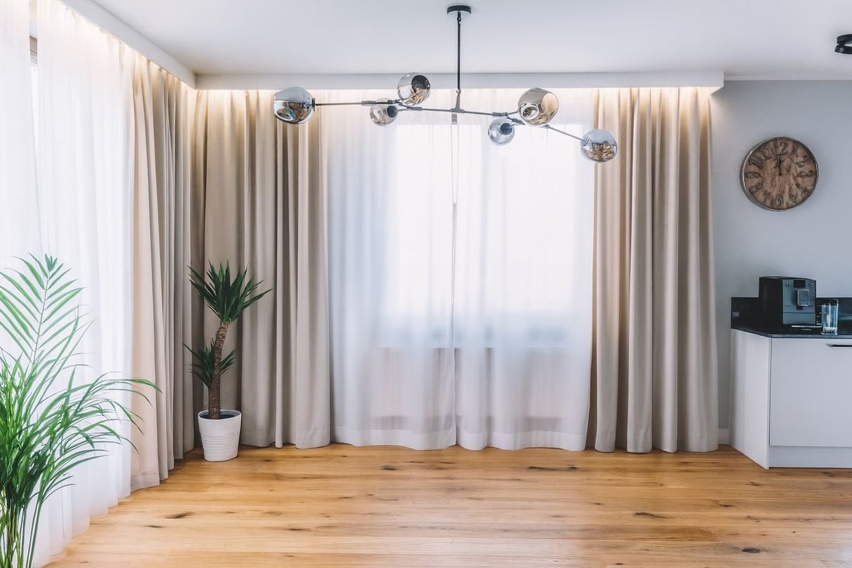 Piękny 3-pokojowy Apartament z 2loggiami 3min od morza blisko Centrum