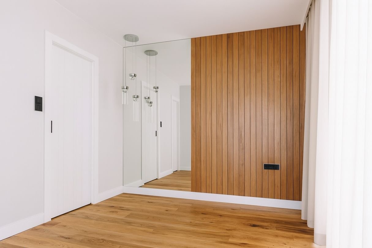 Piękny 3-pokojowy Apartament z 2loggiami 3min od morza blisko Centrum