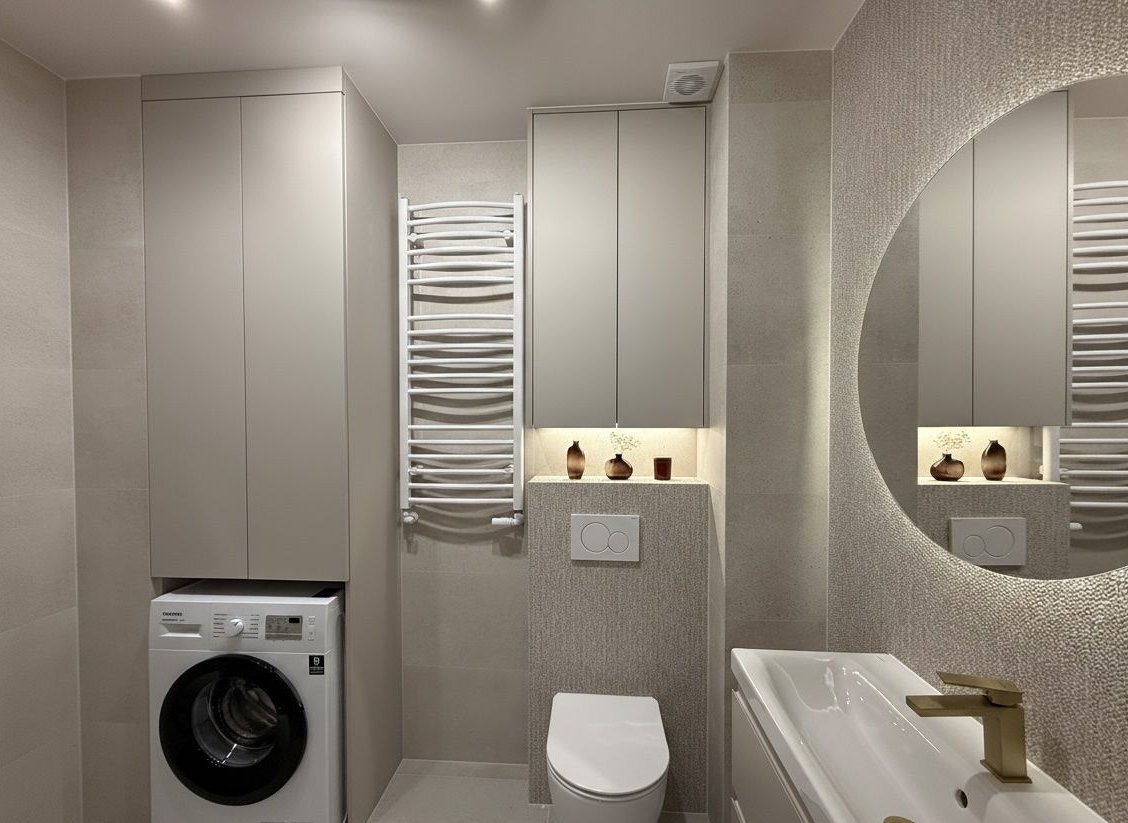 Taras 21m2 3minuty od morza blisko Centrum_Garaż_Wysoki Standard