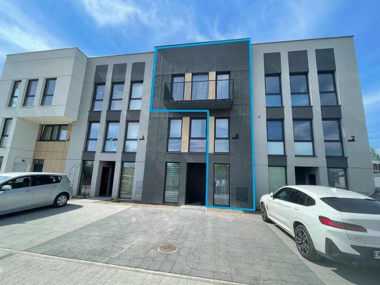 Mieszkanie w Piastowie, 78m2 + taras 70m2