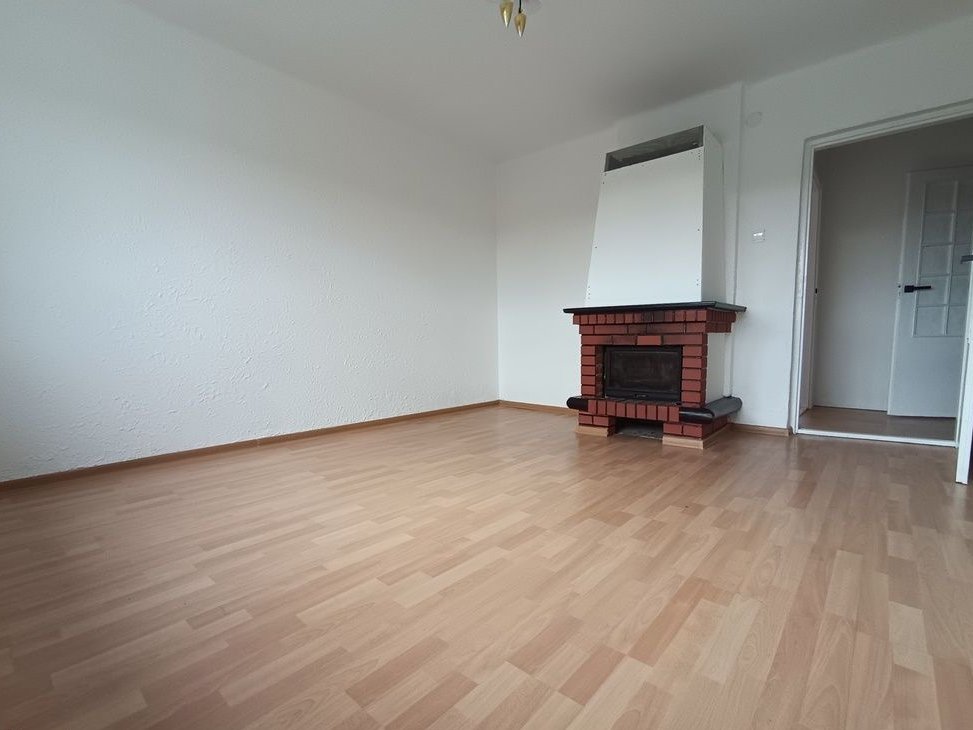 Mieszkanie 44m2 w Trękusku z bud. gospodarczym