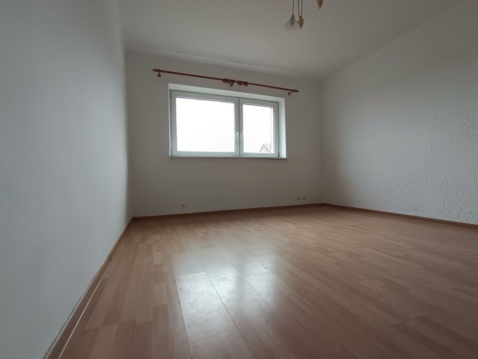 Mieszkanie 44m2 w Trękusku z bud. gospodarczym