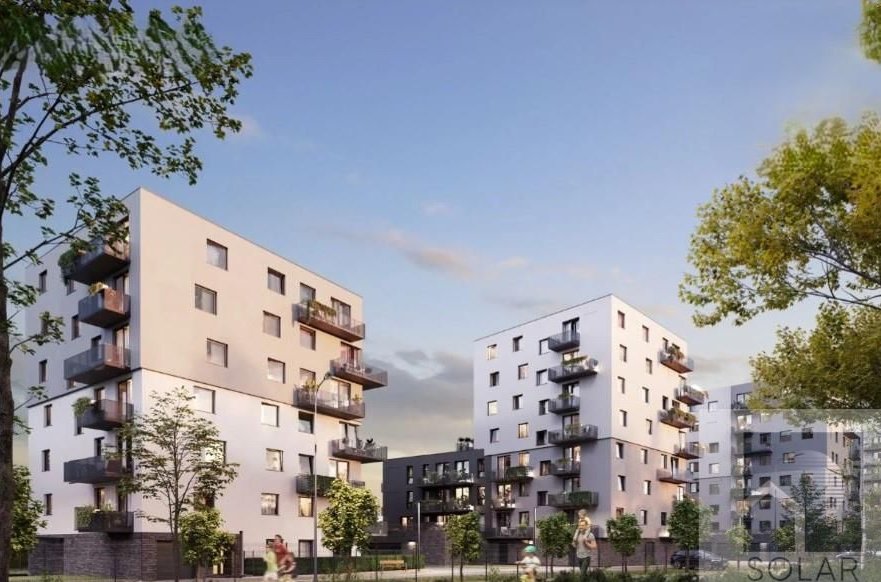 Nowy inwestycja mieszkaniowa w Fordonie!