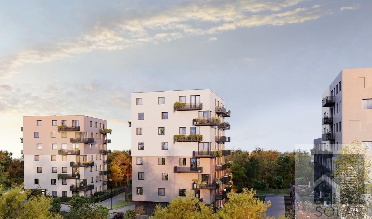 Nowy inwestycja mieszkaniowa w Fordonie!