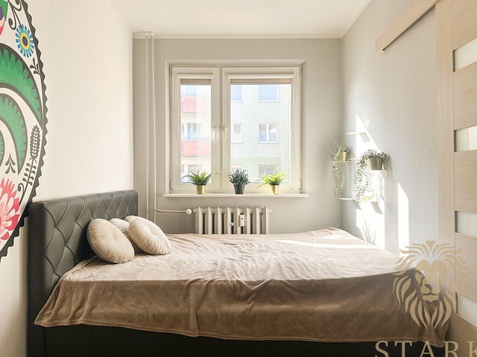 3 pokoje | 2 piętro | Szczecin Prawobrzeże