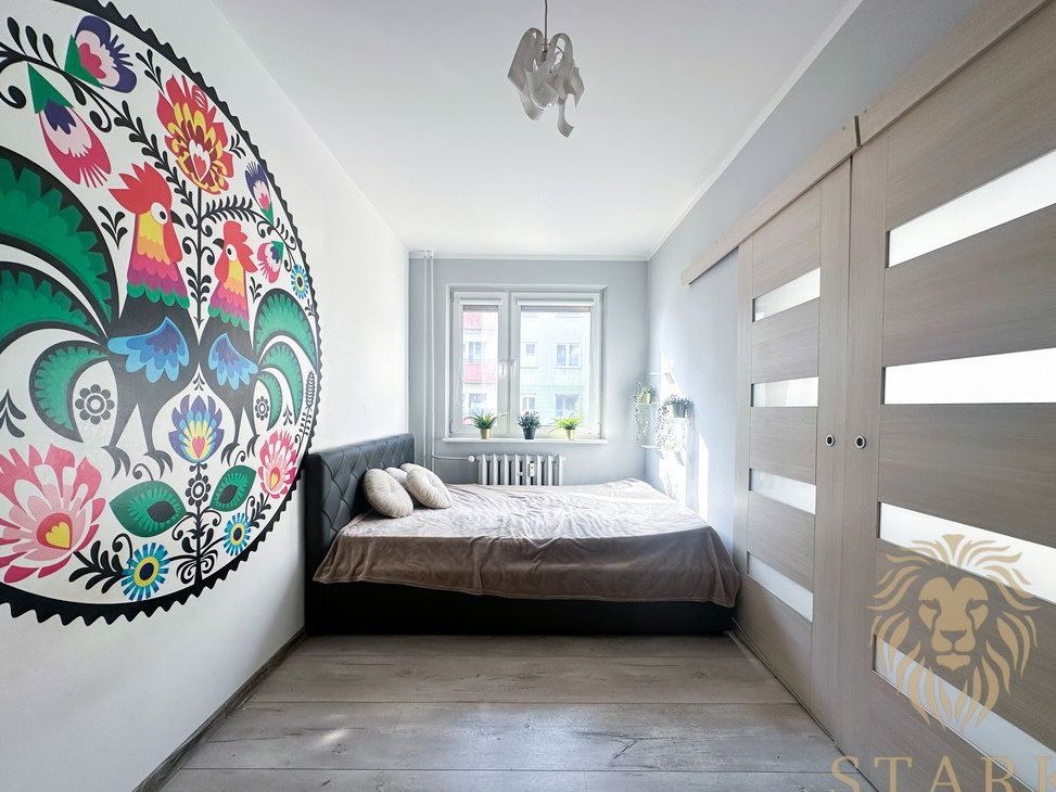 3 pokoje | 2 piętro | Szczecin Prawobrzeże