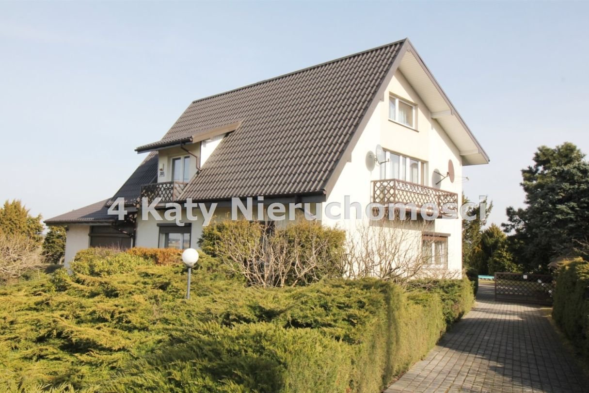 Szczury dom z pomieszczeniami na działalność