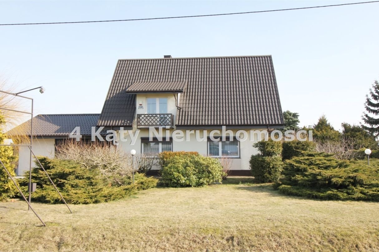 Szczury dom z pomieszczeniami na działalność