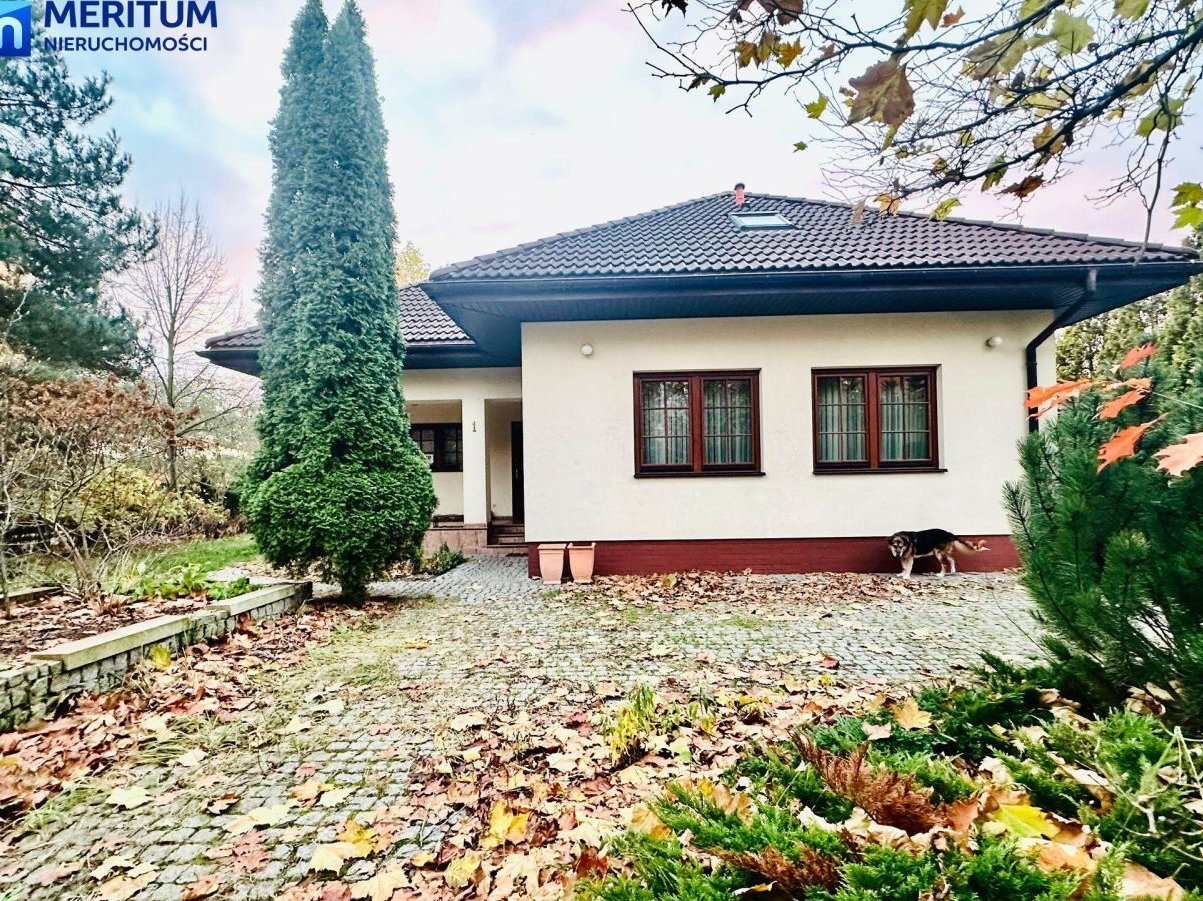 Dom z duzym potencjałem