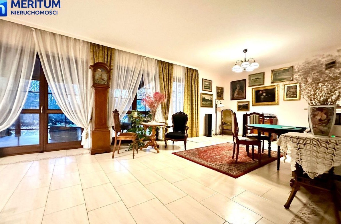 Dom z duzym potencjałem