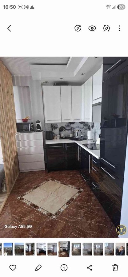 Dwupokojowe mieszkanie z balkonem i garażem w centrum