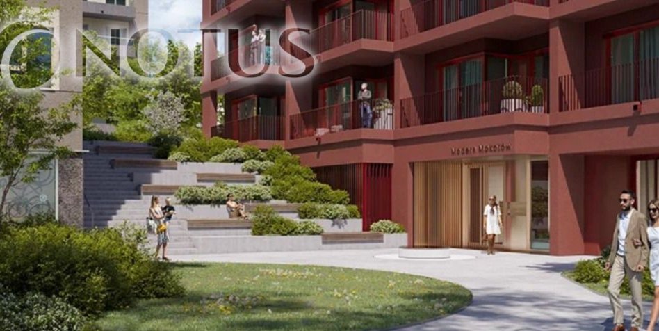 Nowoczesne 2-pokojowe mieszkanie | Wysoki standard