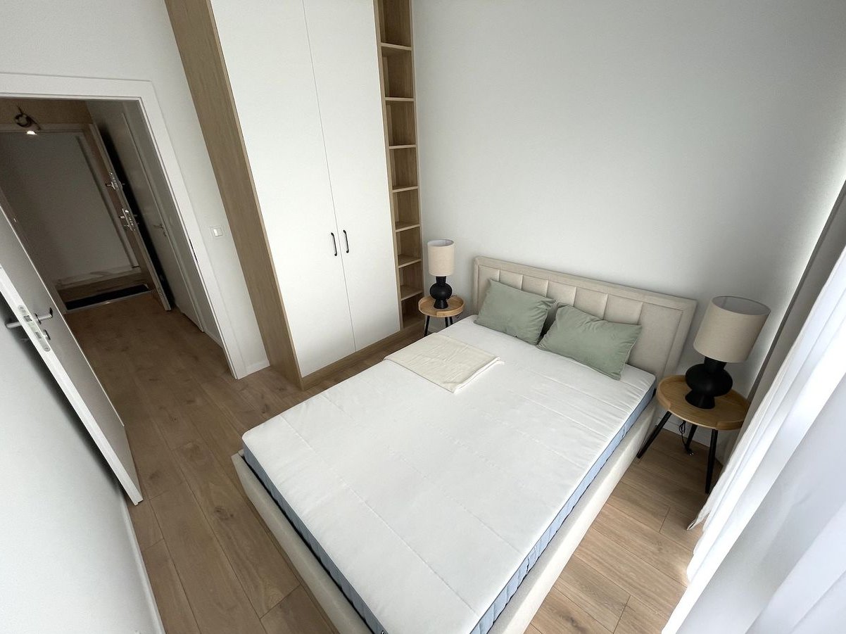 2pokoje blisko METRA Karolin, SKM, Factory_Hala Garażowa za 10 000 PLN