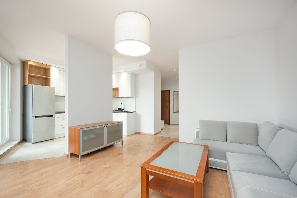 3-pokojowy apartament z tarasem | Widzew, ul. Niciarniana