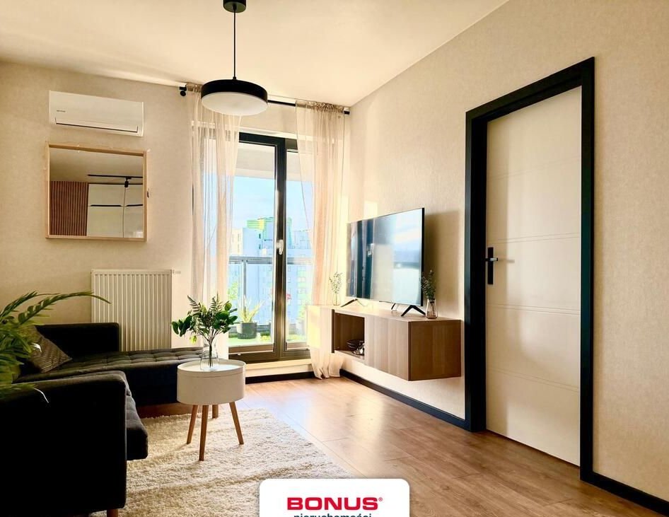 Nowoczesne mieszkanie 4-pokojowe z balkonem