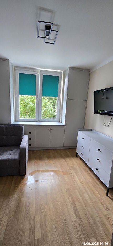 Przestronne 4-pokojowe mieszkanie w Łodzi