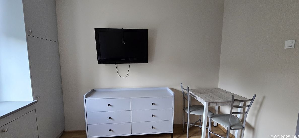 Przestronne 4-pokojowe mieszkanie w Łodzi