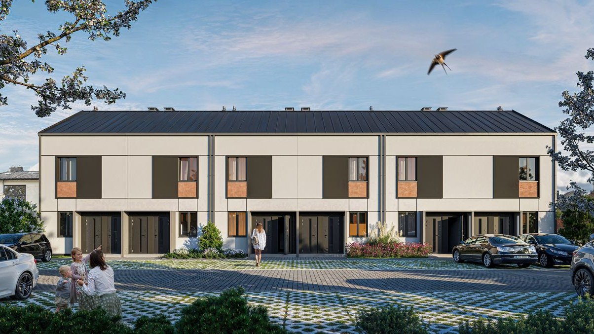 3 POKOJE - ANTRESOLA - TARAS- MIEJSCE POSTOJOWE- OSIEDE CZAPLIŃSKIEGO