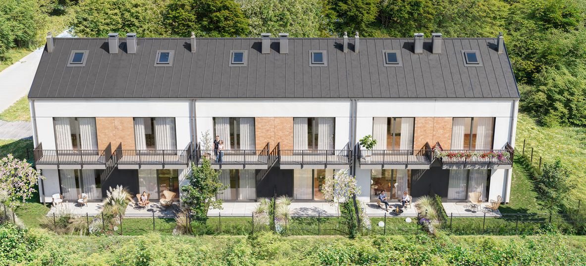 3 POKOJE - ANTRESOLA - TARAS- MIEJSCE POSTOJOWE- OSIEDE CZAPLIŃSKIEGO