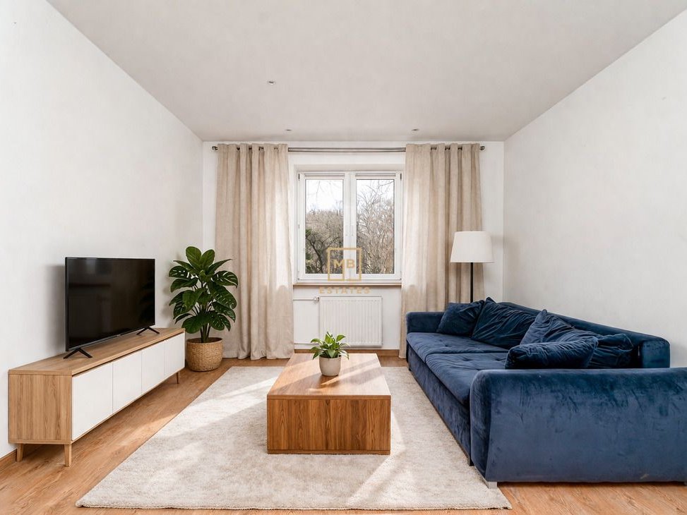 2 pokoje | 49 m² | 2. piętro | os. Zielone