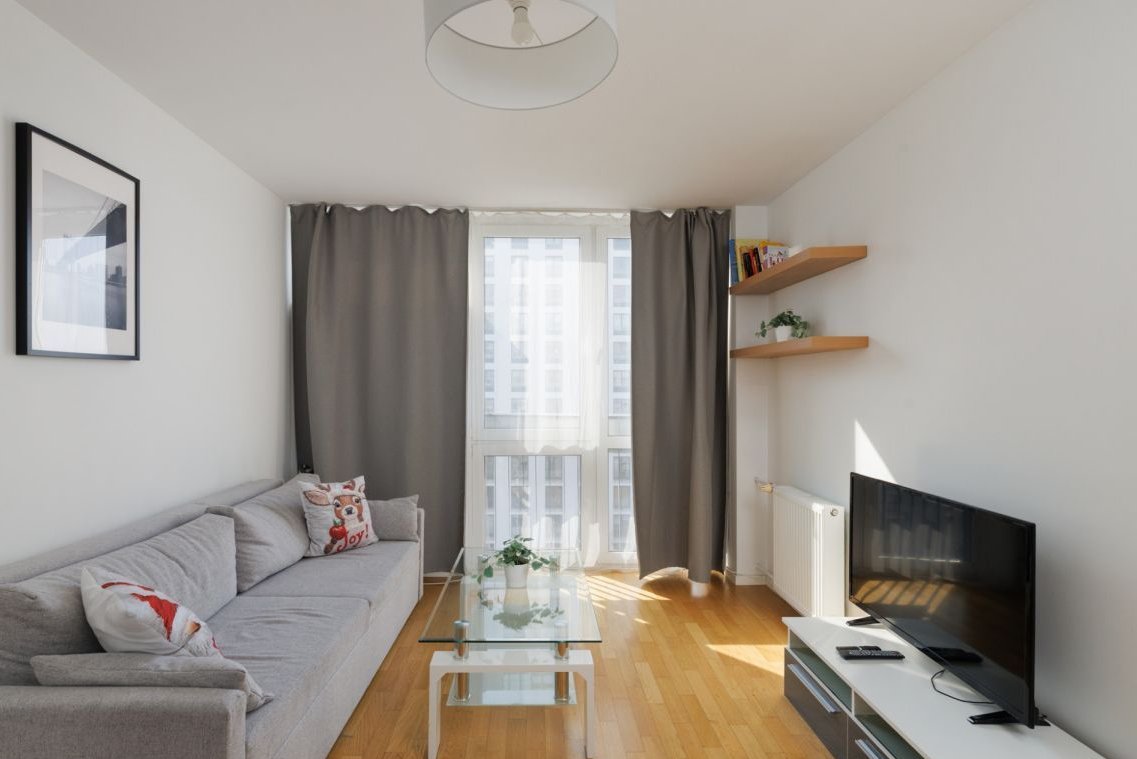 38,8m2 Centrum | Metro Świętokrzyska | Ogród Saski