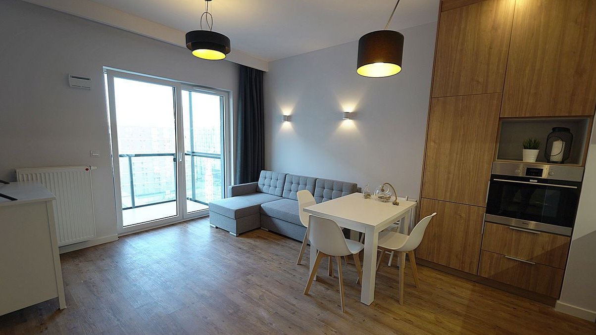 Kawalerka blisko METRO Karolin, SKM, Factory -> Dni otwarte do soboty