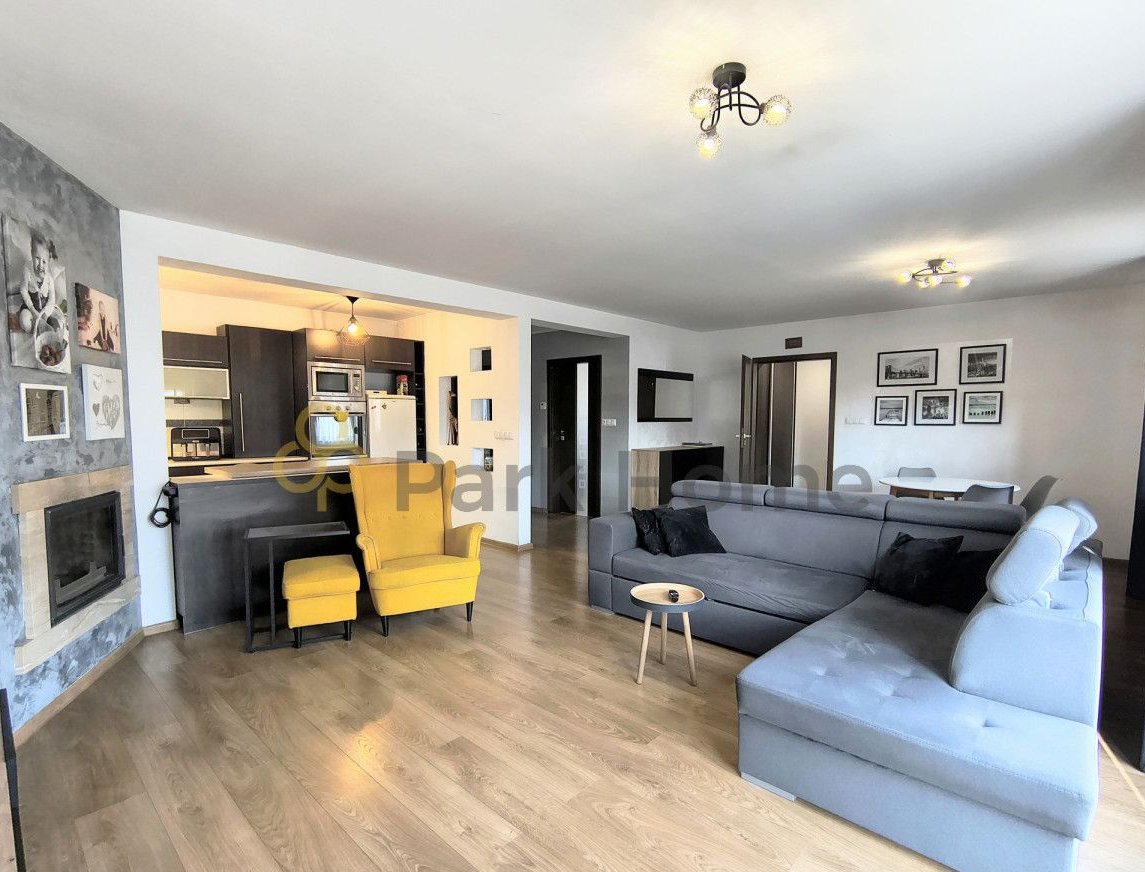 Wolnostojący, parterowy dom w Rydzynie