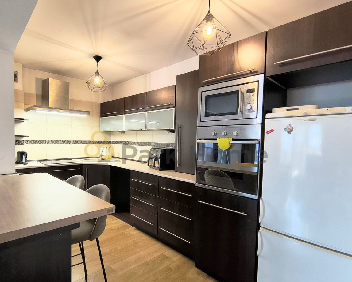 Wolnostojący, parterowy dom w Rydzynie