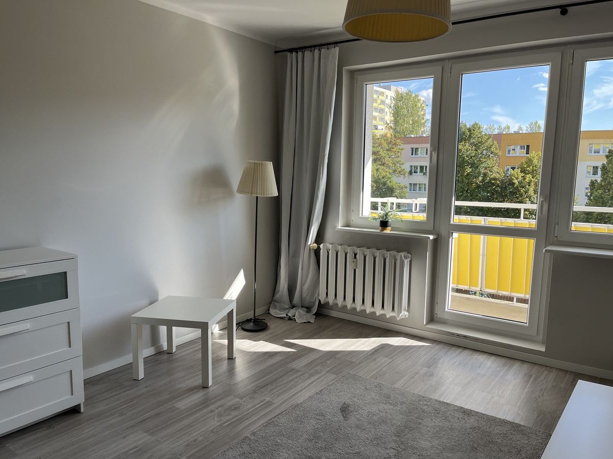 Przestronne, gotowe do wprowadzenia 4-pokojowe mieszkanie