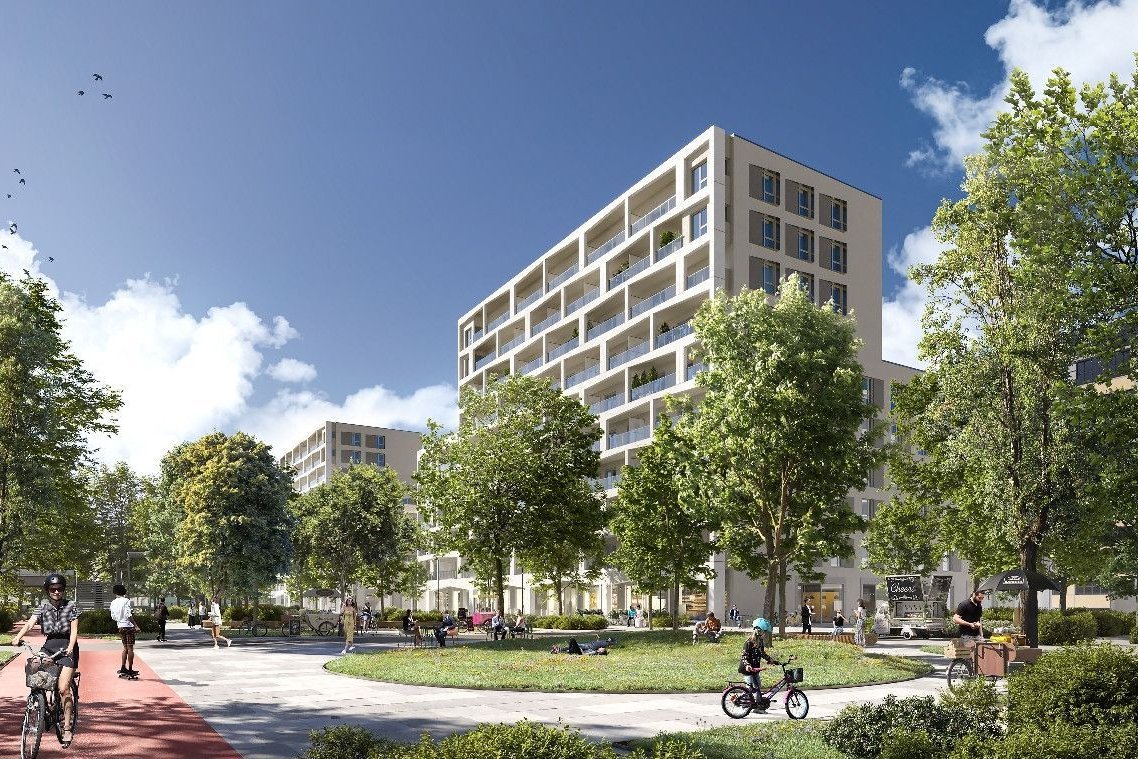 Świetna cena za m²- bezpośrednio - Zapraszam