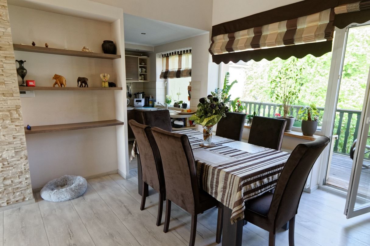 Dom / Mieszkanie w Świnoujściu w spokojnej okolicy (centrum}.