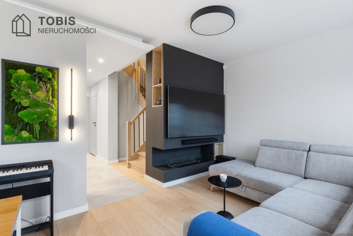 Przy Jeziorze, dom klasy Premium do wprowadzenia