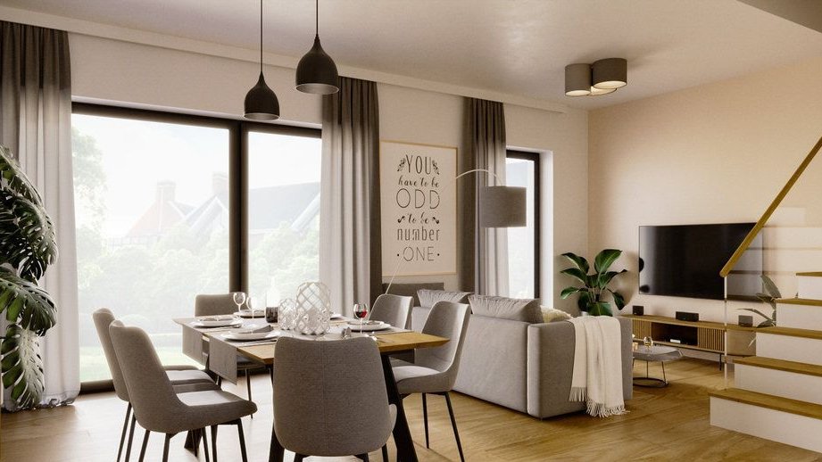 Komfortowy Funkcjonalny | Szybki dojazd do centrum