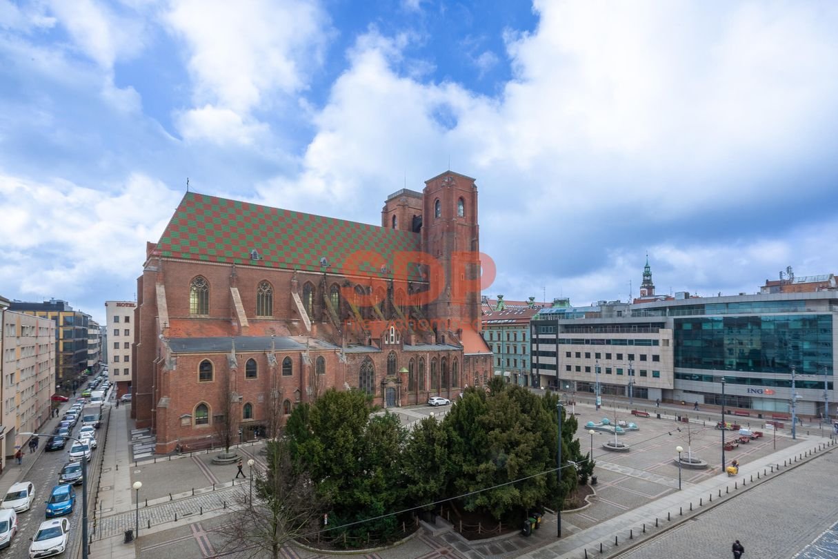 2-pok. mieszkanie w ścisłym centrum|balkon|Wita Stwosza