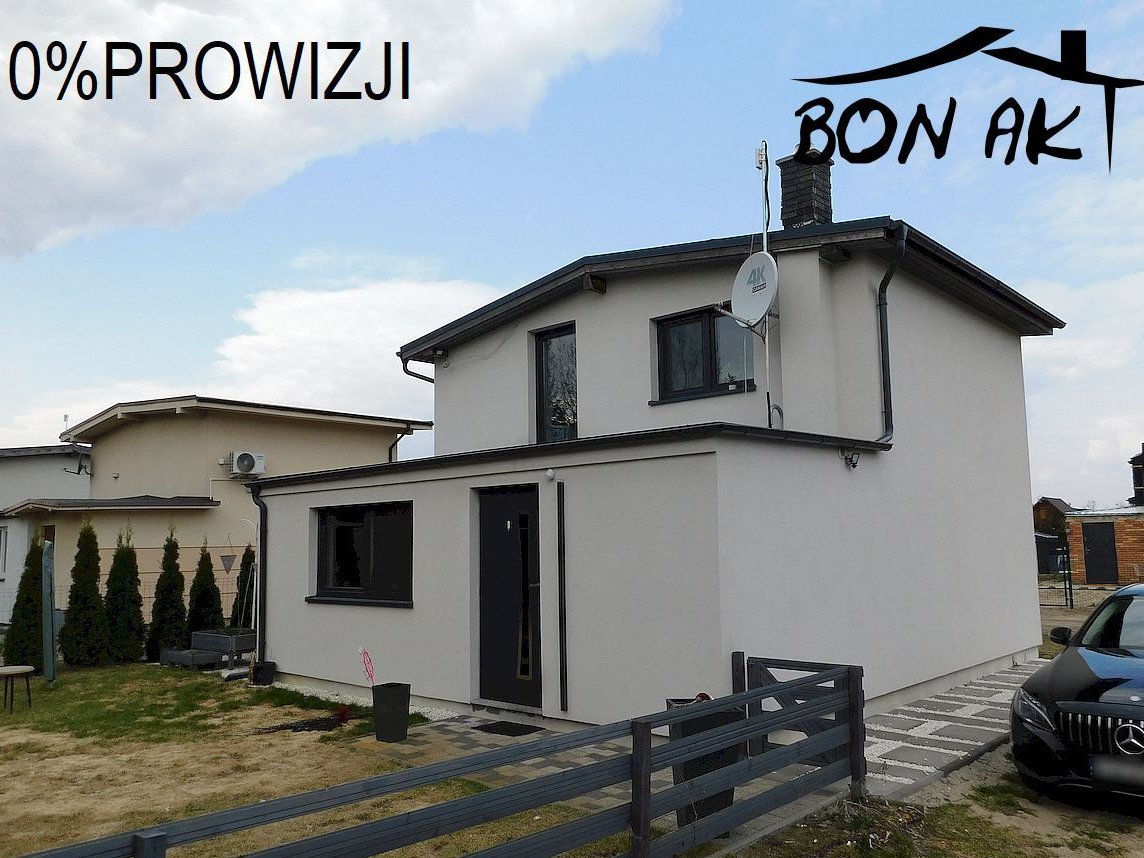 Dom wolnostojący na działce Rod