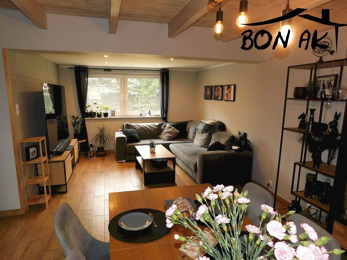 Dom wolnostojący na działce Rod