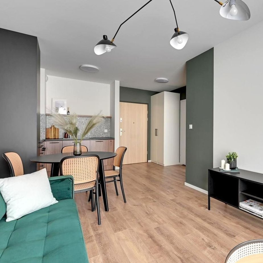 2pokoje z ogrodem w promocji do piątku blisko Nowej PKM_Komórka