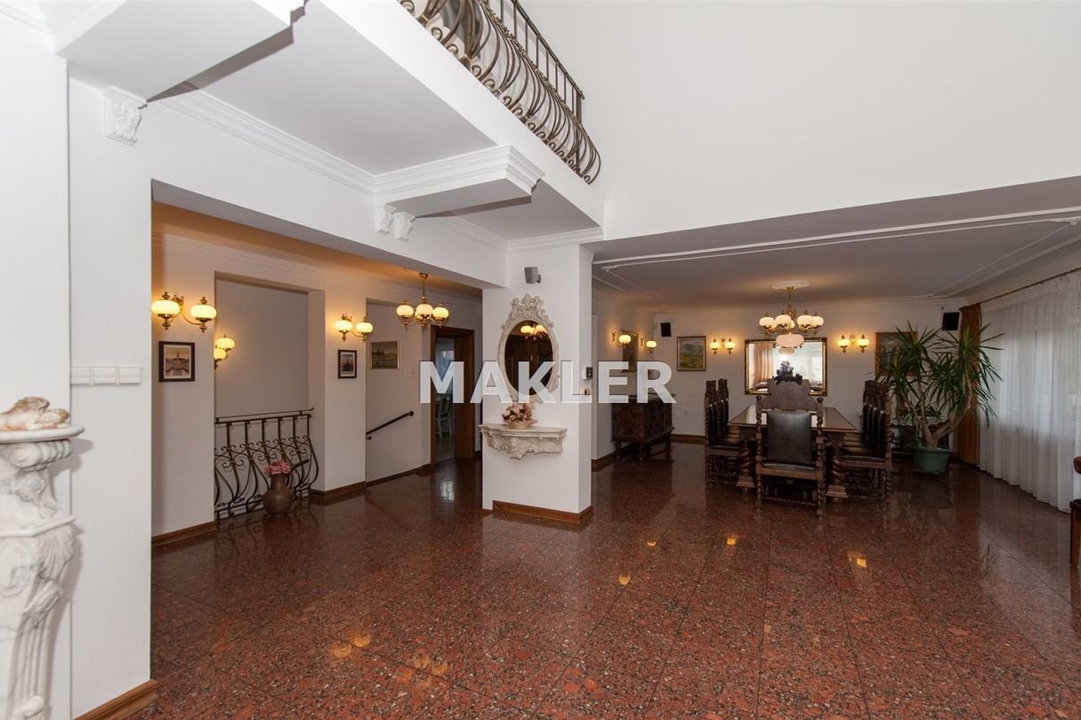 Dom na Bielawach, 449m2, Komfort