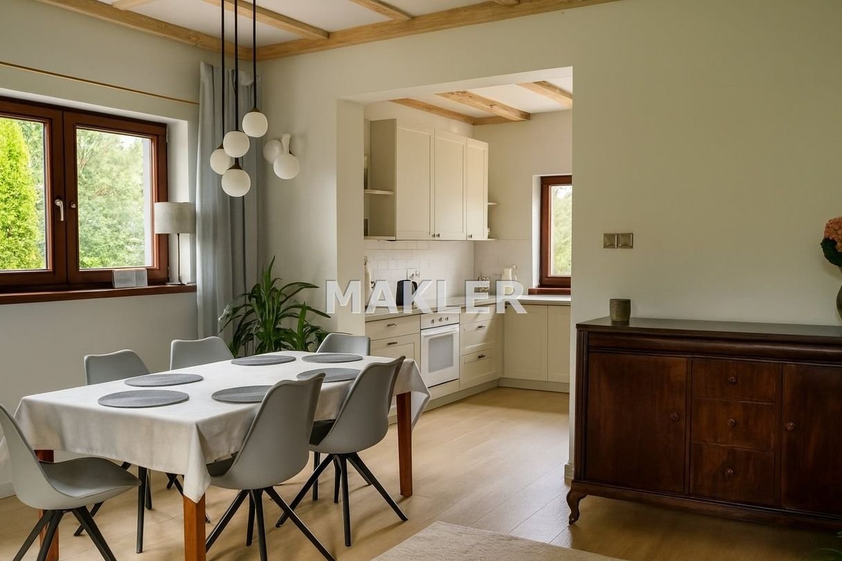 Dom w Czarżu,przy lesie! Duża działka