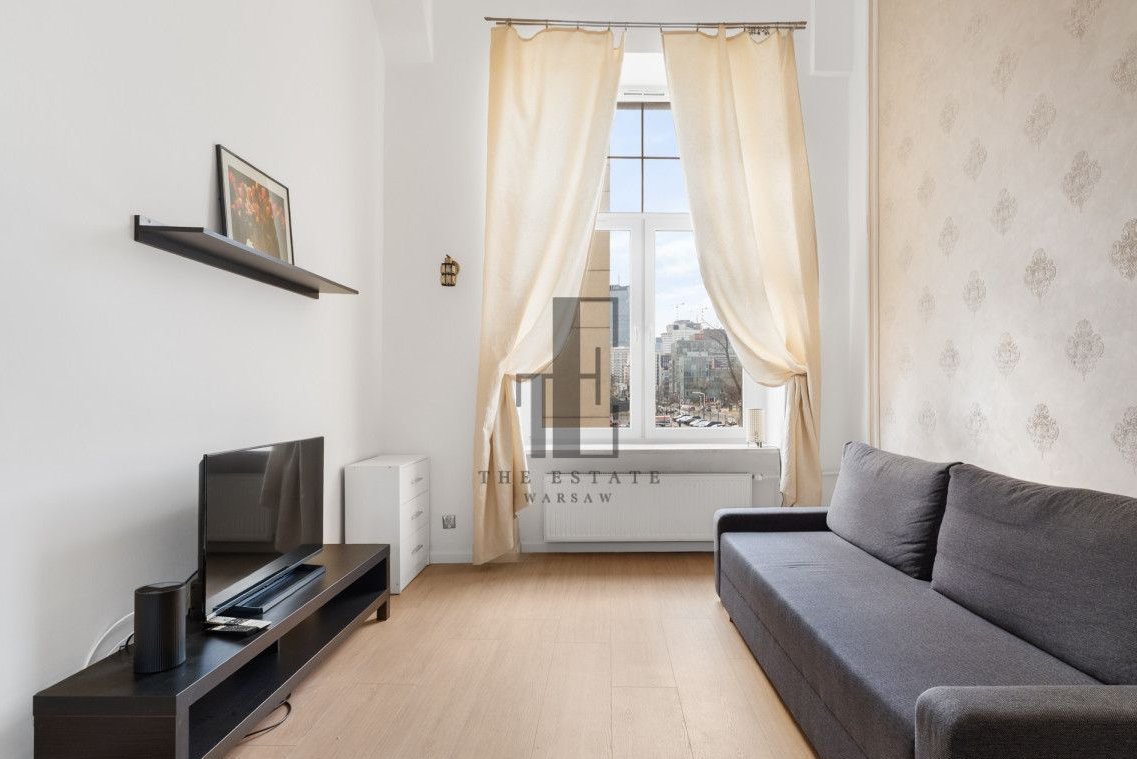 Doskonała lokalizacja - Ogród Saski | Kamienica