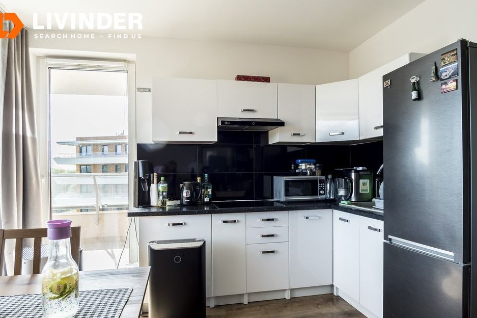 Nowe 2-pokojowe mieszkanie z balkonem, Czyżyny