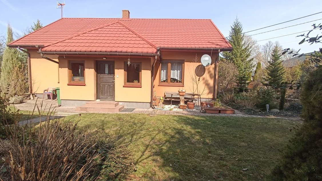 Dom 100m2 za miastem