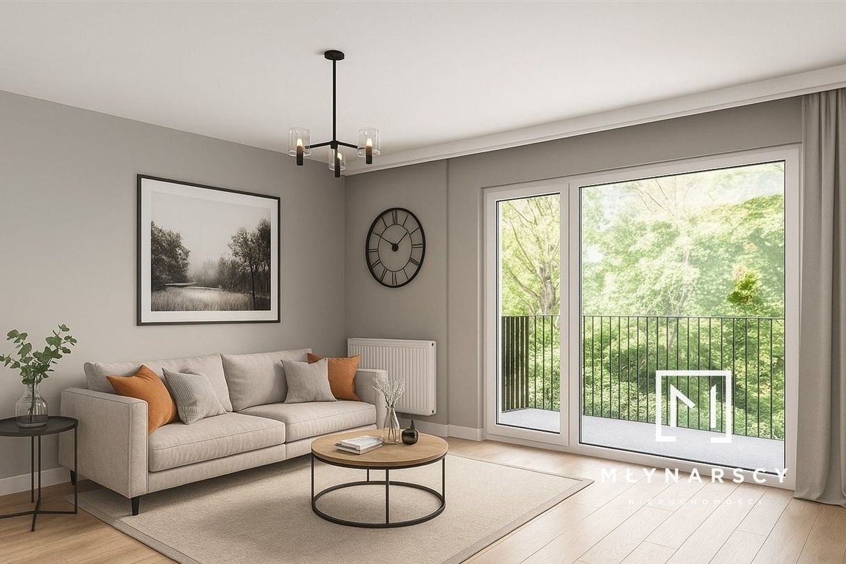 Apartamenty Stary Browar Mieszkanie 66 m² 3 pokoj