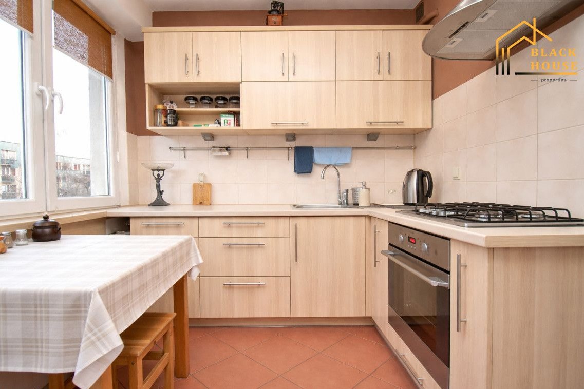 Mieszkanie 4 pokoje, Lsm, ul. Pozytywistów, 62m