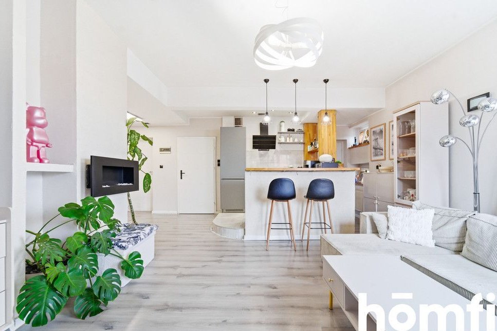 71m2 z duszą w kamienicy - de Gaulle'a, Zabrze