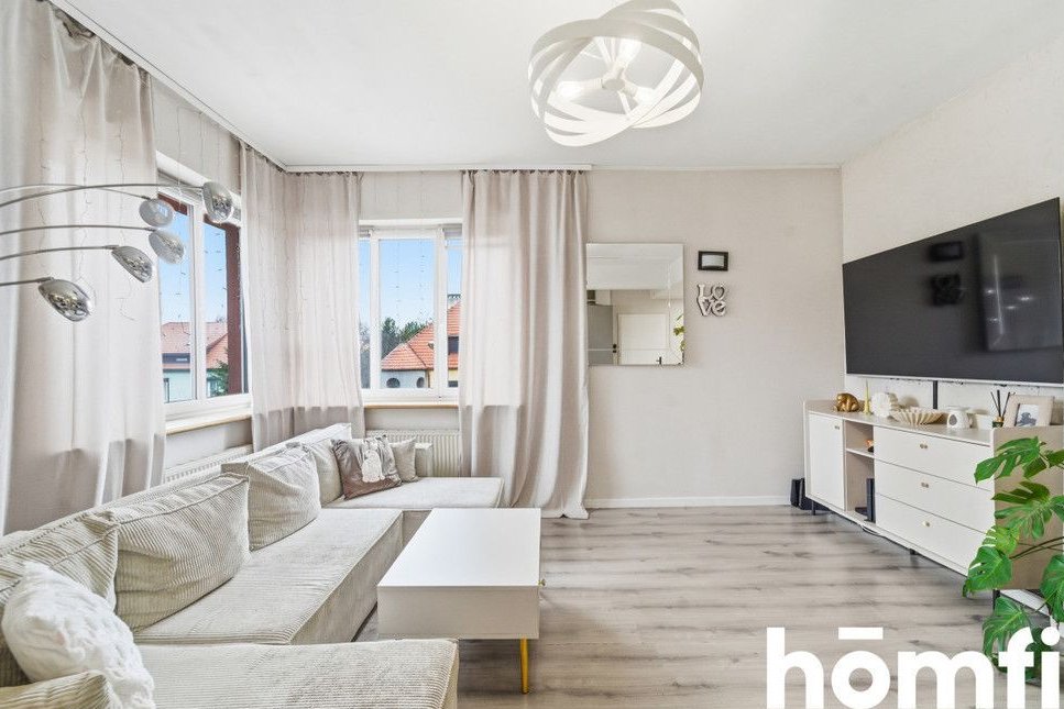 71m2 z duszą w kamienicy - de Gaulle'a, Zabrze