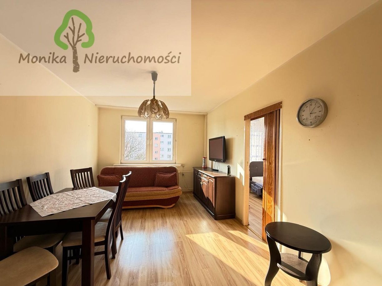 Dwupokojowe mieszkanie - gotowe do najmu lub zamie