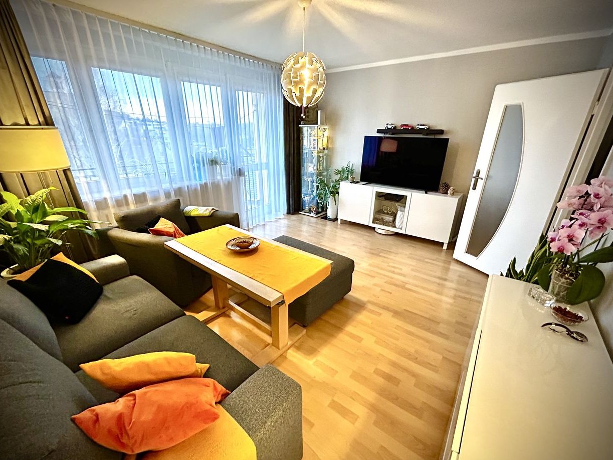 Mieszkanie Barwinek 3-pokoje sprzedam - bez pośredników